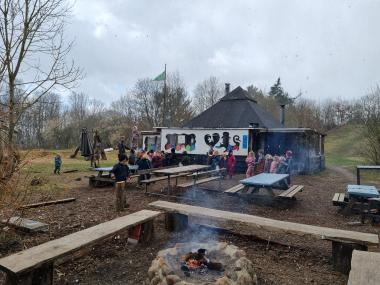 Knudsø Hulen